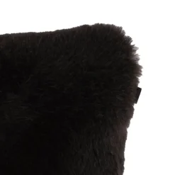 Overseas Rino Fur Kussen - 45 x 45 cm - Navy Sale