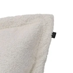 Overseas Sierkussen Little Teddy – 60 x 60 cm – Off White New