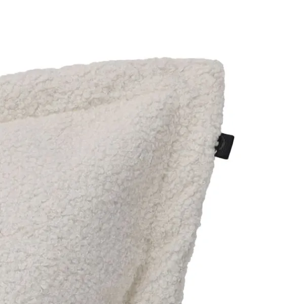 Overseas Sierkussen Little Teddy – 60 x 60 cm – Off White New