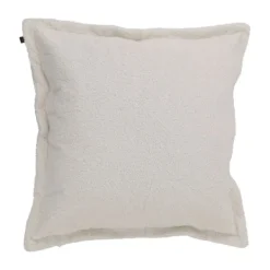 Overseas Sierkussen Little Teddy – 60 x 60 cm – Off White New