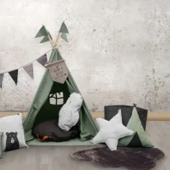 Overseas Star Kussen Off-White 50 x 50 cm Wit New