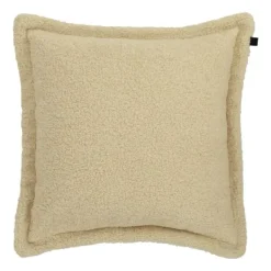 Overseas Teddy Kussen - 60 x 60 cm - Off White New