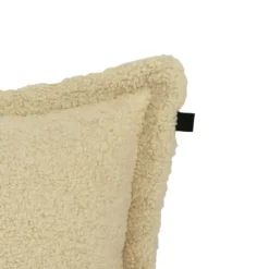 Overseas Teddy Kussen - 60 x 60 cm - Off White New