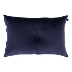 Overseas Velours Button Kussen - Rose Dust Clearance