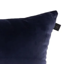 Overseas Velours Button Kussen - Rose Dust Clearance