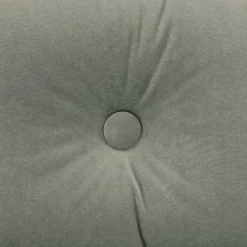 Overseas Velours Button Kussen - Rose Dust Clearance