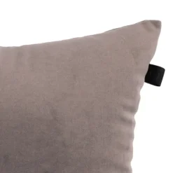 Overseas Velours Button Kussen - Rose Dust Clearance