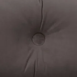 Overseas Velours Button Kussen - Rose Dust Clearance