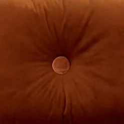 Overseas Velours Button Kussen - Rose Dust Clearance