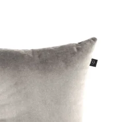 Overseas Velours Button Kussen - Rose Dust Clearance