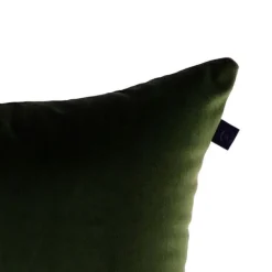 Overseas Velours Button Kussen - Rose Dust Clearance