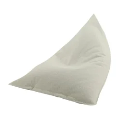 Overseas zitzak Twisted - 75x115 cm - Olive Discount