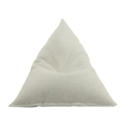 Overseas zitzak Twisted - 75x115 cm - Olive Discount