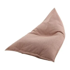 Overseas zitzak Twisted - 75x115 cm - Olive Discount