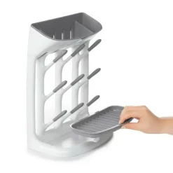 OXO Tot Compacte Flessendroogrek Grey Discount