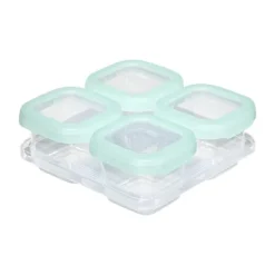 OXO Tot Diepvriesdoosjes Set - Opal - 4x120 ml Clearance