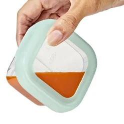 OXO Tot Diepvriesdoosjes Set - Opal - 4x120 ml Clearance