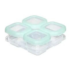 OXO Tot Diepvriesdoosjes Set - Opal - 4x180 ml