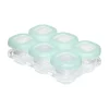 OXO Tot Diepvriesdoosjes Set - 6x60 ml - Opal Online