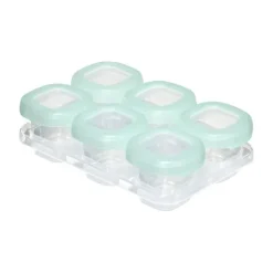 OXO Tot Diepvriesdoosjes Set - 6x60 ml - Opal Online