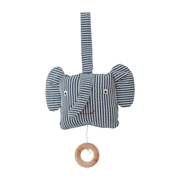 OYOY Erik Elephant Muziekdoosje Best