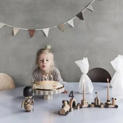 OYOY Moni Mousseline Slinger Meerdere kleurencombinaties Outlet