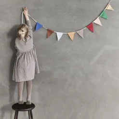 OYOY Moni Mousseline Slinger Meerdere kleurencombinaties Outlet