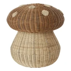 OYOY Paddenstoel Opbergmand Online