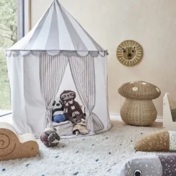 OYOY Paddenstoel Opbergmand Online