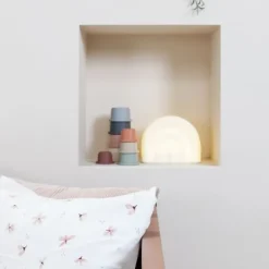 OYOY Regenboog Nachtlampje - Mustard Online