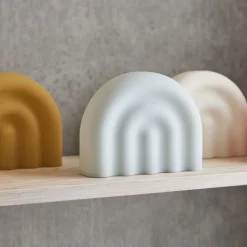 OYOY Regenboog Nachtlampje - Mustard Online