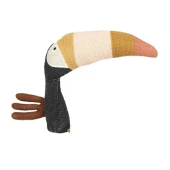 OYOY Trine Toekan Knuffe Hot