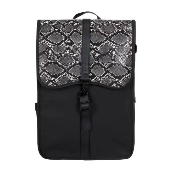 Ralph Boyer Pacor Snake Luiertas Rugzak Zwart Discount