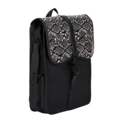 Ralph Boyer Pacor Snake Luiertas Rugzak Zwart Discount