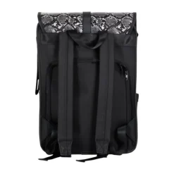 Ralph Boyer Pacor Snake Luiertas Rugzak Zwart Discount