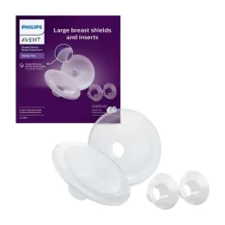 Philips Avent Accessoire - Handsfree Inzetstukken Large Discount