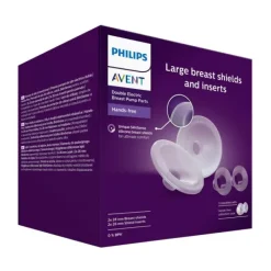 Philips Avent Accessoire - Handsfree Inzetstukken Large Discount