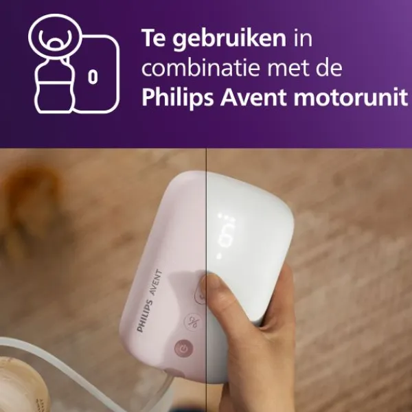 Philips Avent Accessoire - Handsfree Dubbele Opvangcups Online