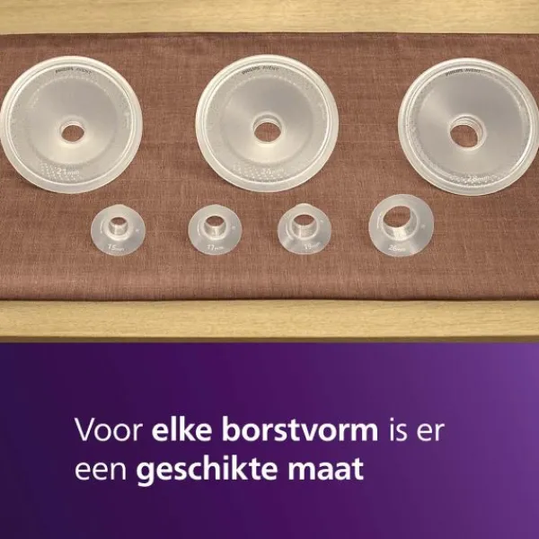 Philips Avent Accessoire - Handsfree Dubbele Opvangcups Online