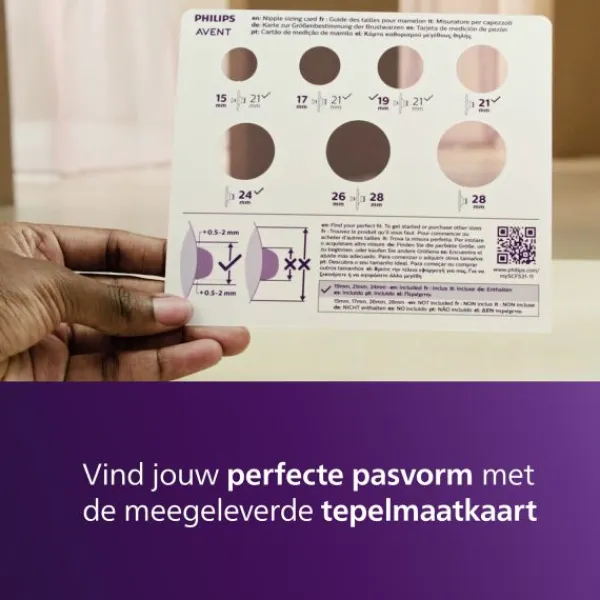 Philips Avent Accessoire - Handsfree Dubbele Opvangcups Online