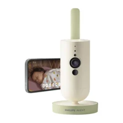 Philips Avent Babycamera - Connected - Full HD - Green Outlet