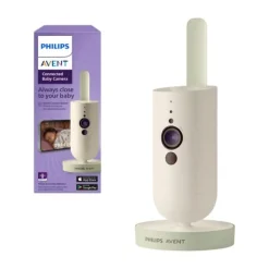 Philips Avent Babycamera - Connected - Full HD - Green Outlet