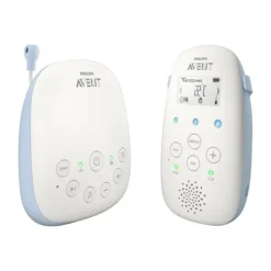 Philips Avent Babyfoon - SCD715/26 - DECT Technologie Hot