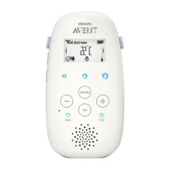 Philips Avent Babyfoon - SCD715/26 - DECT Technologie Hot