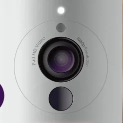 Philips Avent Babyfoon met Camera - Connected SCD953/26 - Silk White Online