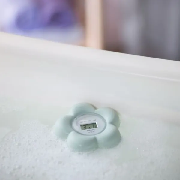 Philips Avent Bad Thermometer Digitaal - Mint Best