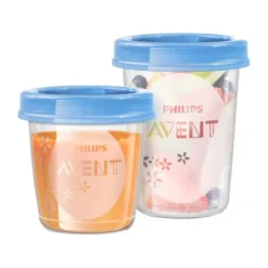 Philips Avent Bewaarbekers - 5 Stuks - 180 ml Discount