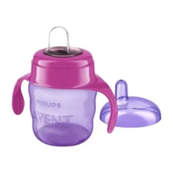 Philips Avent Drinkbeker - 200 ml - Paars Online