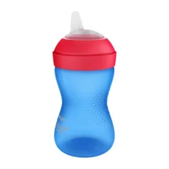 Philips Avent My Grippy Tuitbeker - 300 ml - Paars Clearance