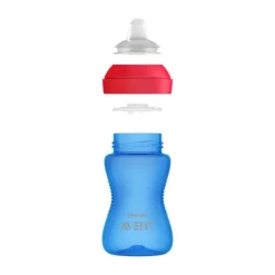 Philips Avent My Grippy Tuitbeker - 300 ml - Paars Clearance